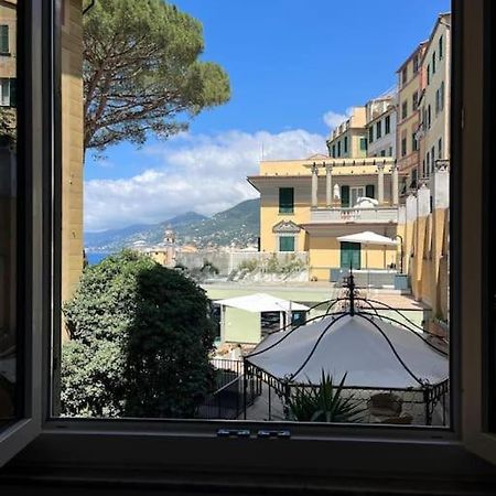 Almar Esclusivo E Centrale Camogli Exteriör bild
